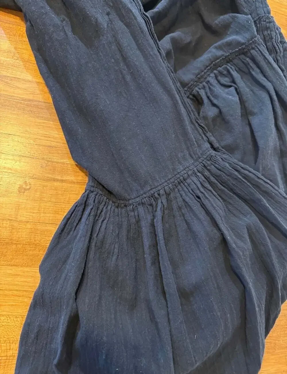 Aerie Semi-Sheer Swim cover up (v1)